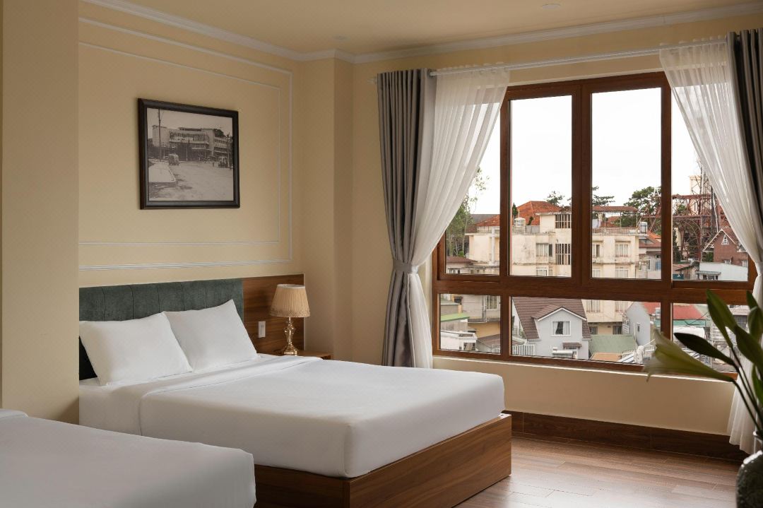 Lumina Hotel Da Lat Central