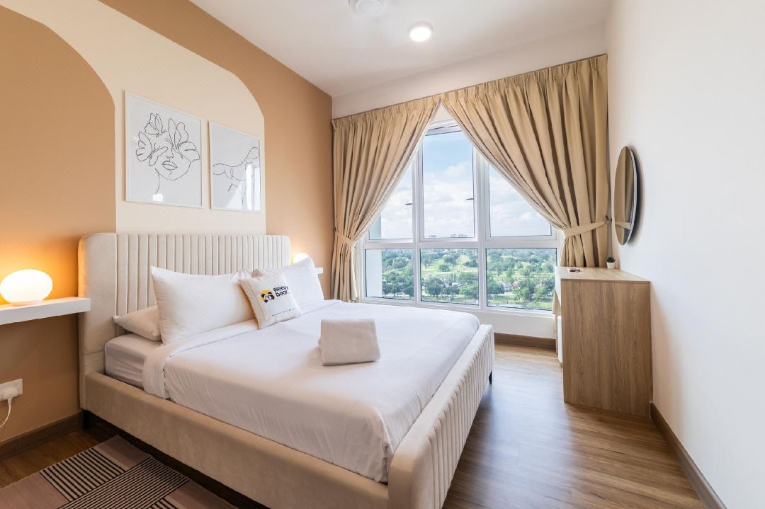 Plaza Kelana Jaya由Sleepy Bear運營