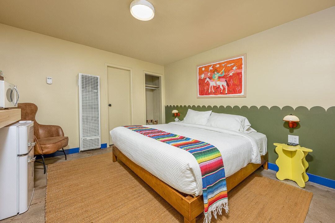 The Siesta Motel