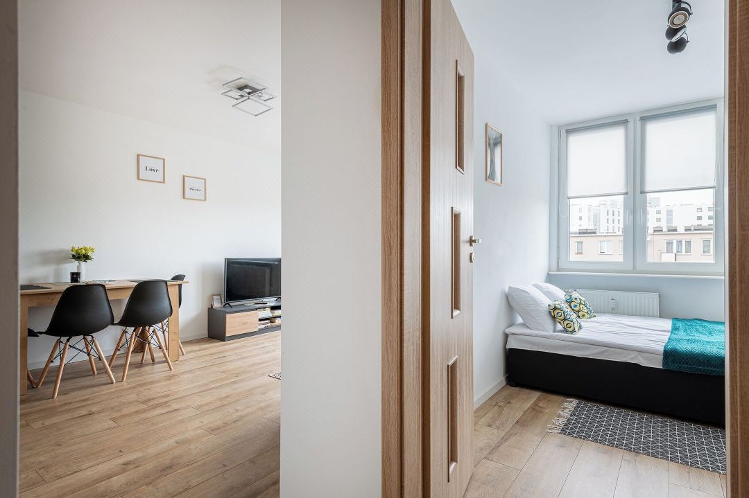 RentPlanet - Apartament Kondratowicza
