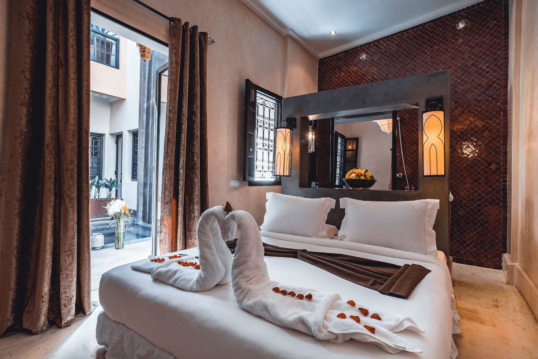 Ambre Epices Medina Riad