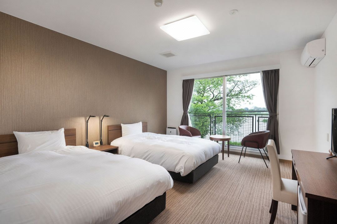 裡沼度假村 Hotel KOMORINU