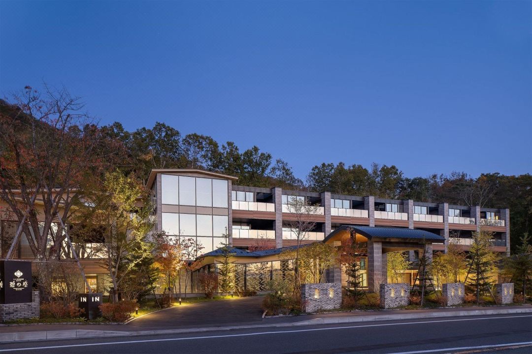 碧之座支笏湖鶴雅別墅