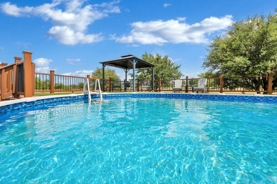 New Epic House-pool-theatre-hot Tub-game Room