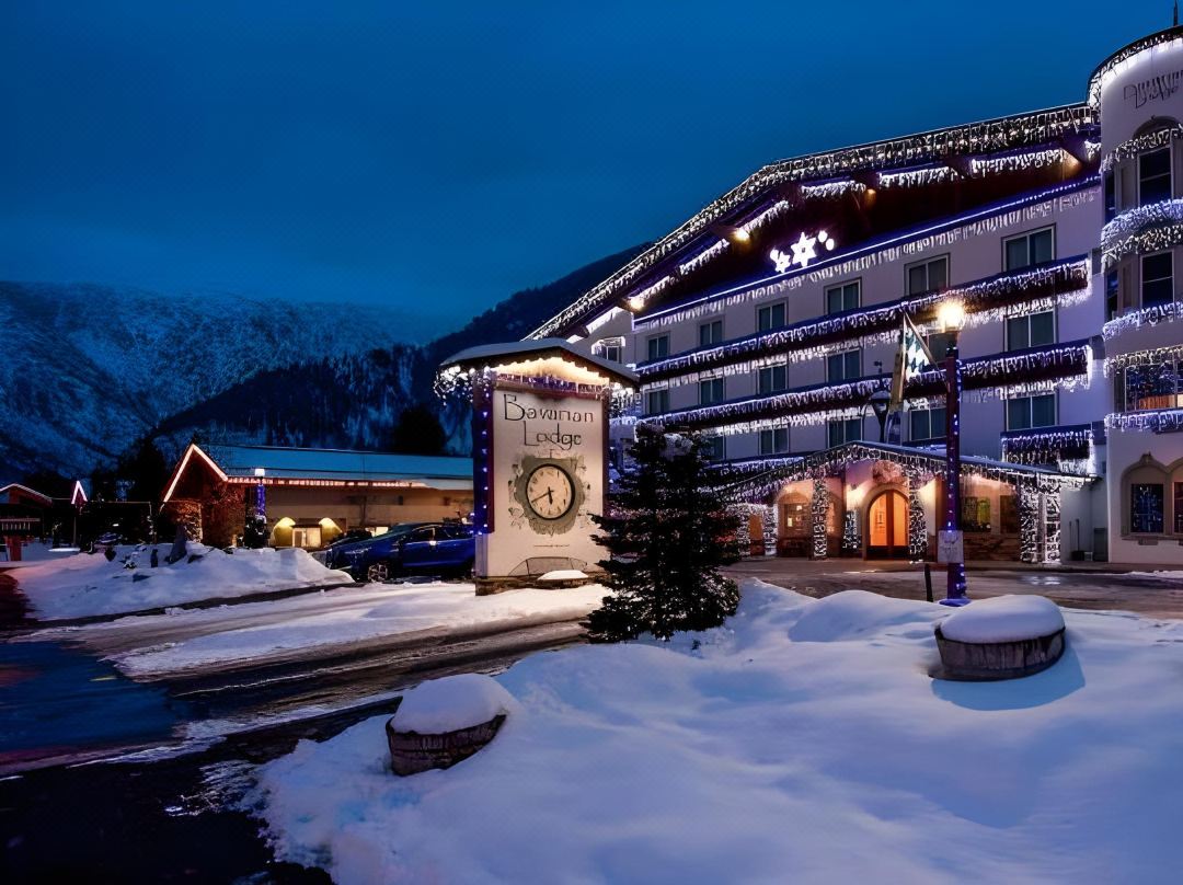 Bavarian Lodge