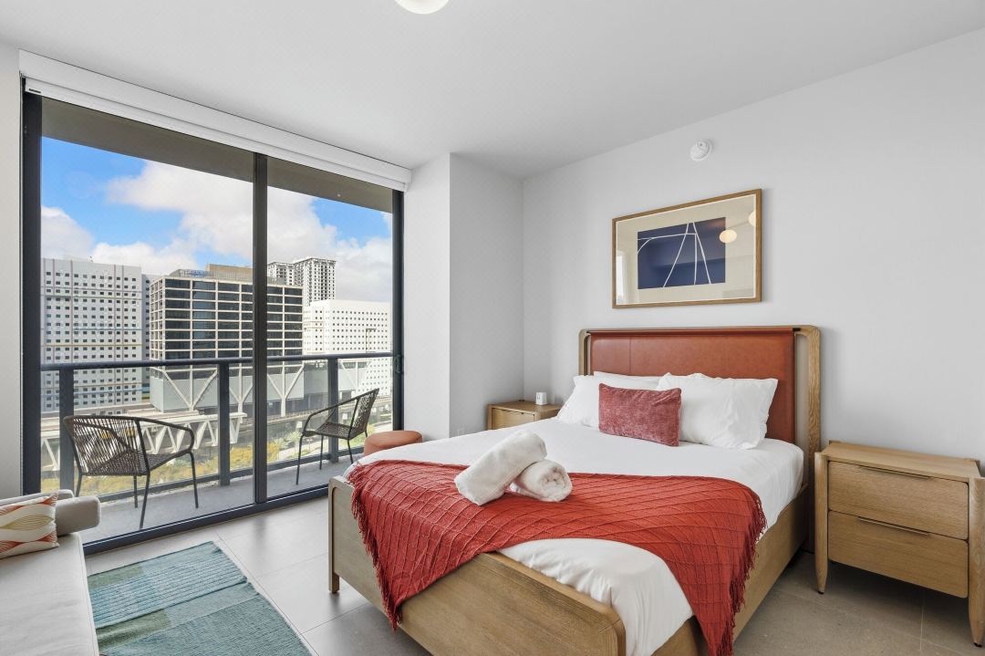 Condo W City Views Downtown Miami