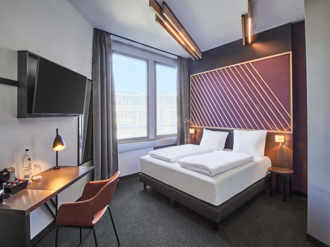 B&B Hotel Rüsselsheim