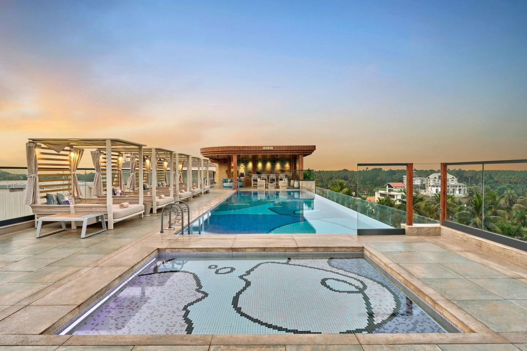Renaissance Goa Hotel