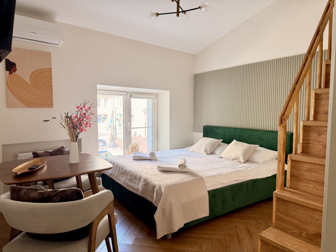 Suvorovsky Hotel