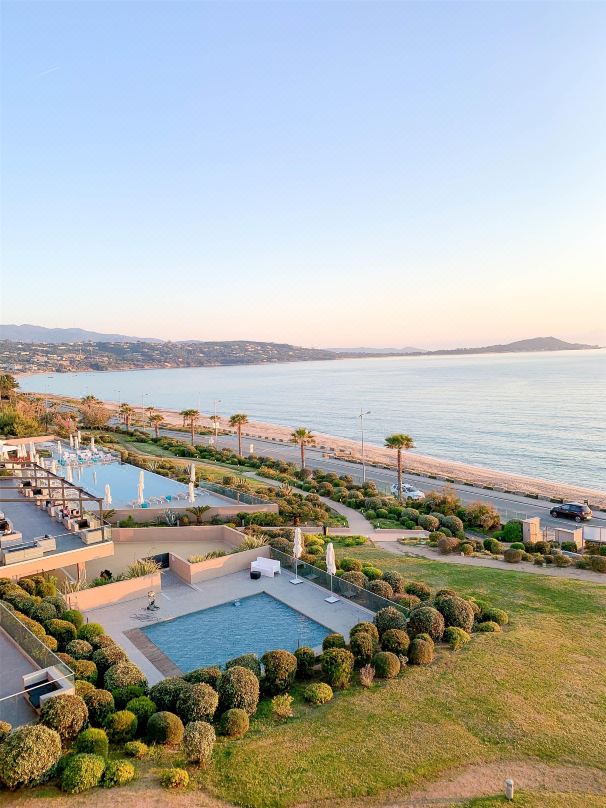Radisson Blu Resort & Spa, Ajaccio Bay