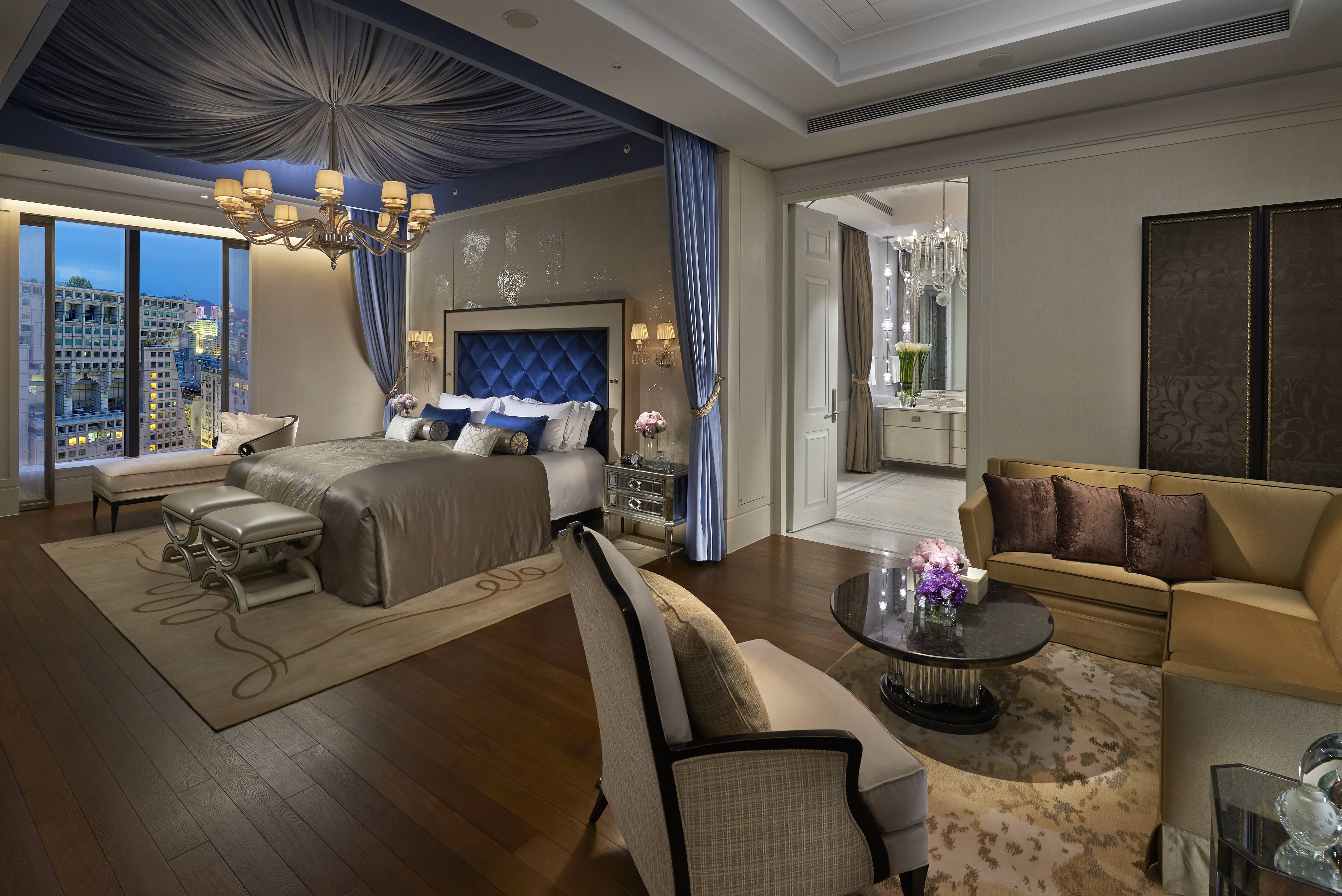 マンダリンオリエンタル台北