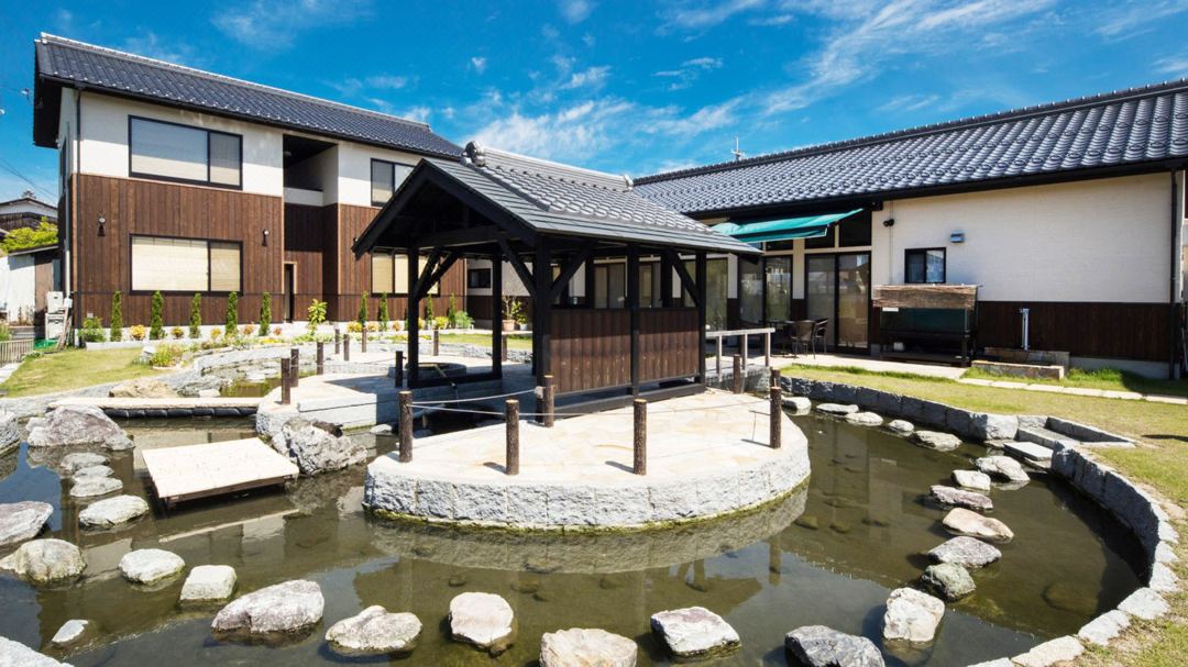 ラシーヌホーム針江