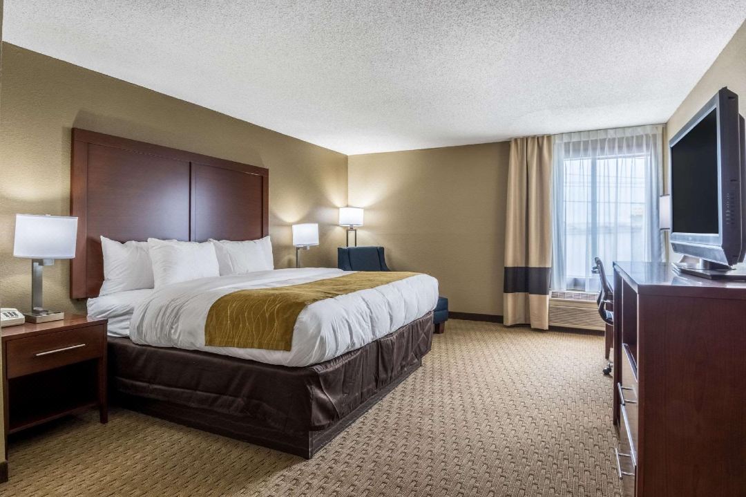 Comfort Inn N Myrtle Beach Barefoot Landing