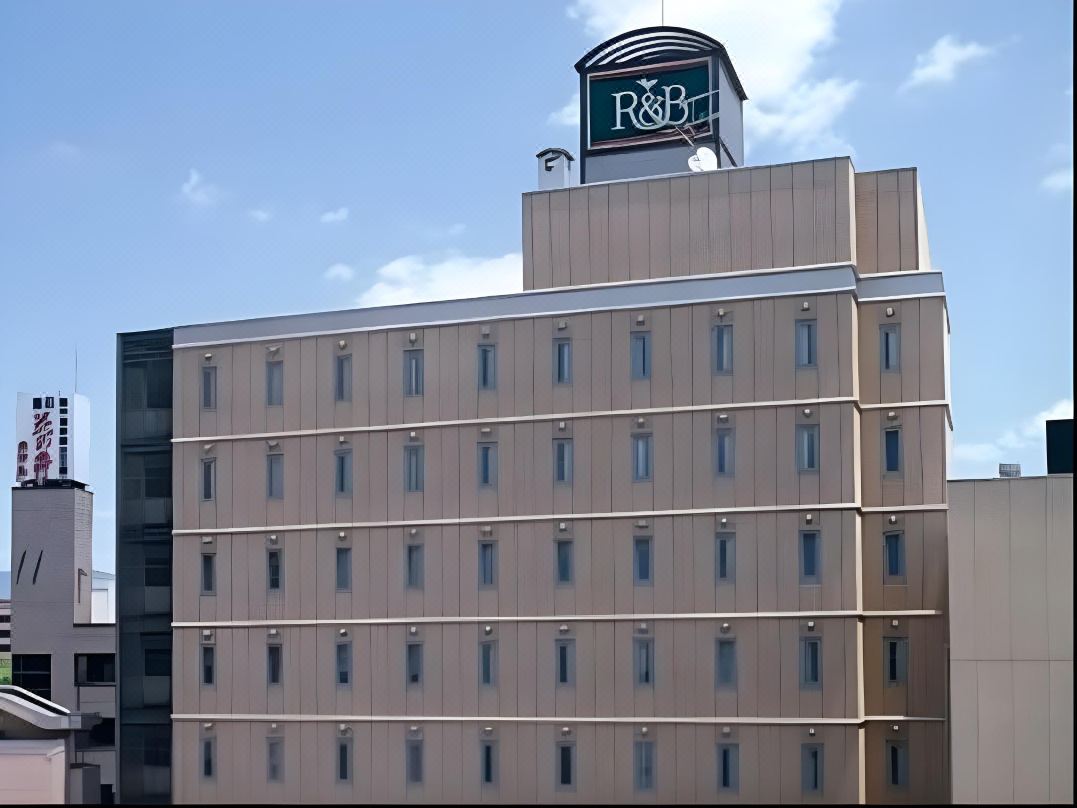 ワシントンR＆Bホテル盛岡駅前