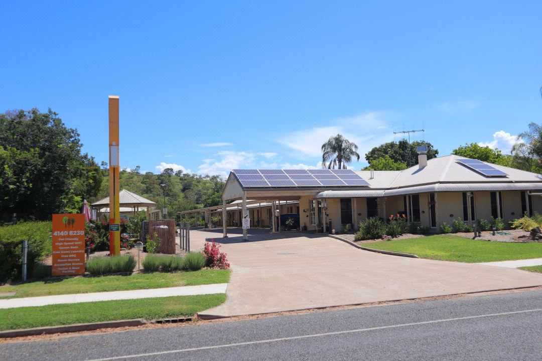 Country Roads Motor Inn Gayndah