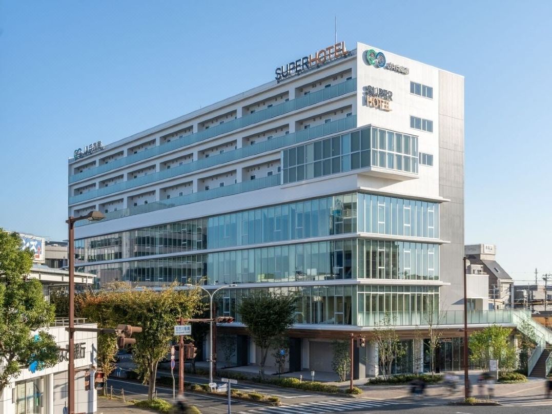超級酒店加古川站前