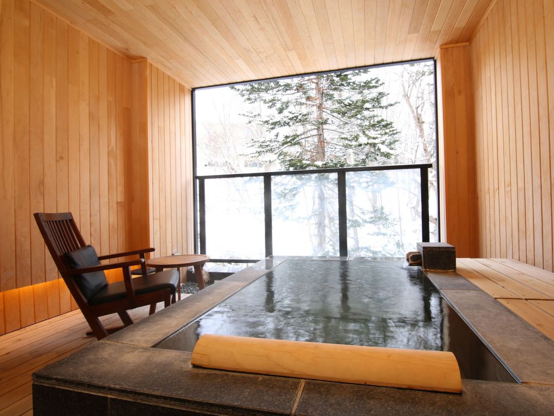 นิเซโกะ คนบุ อนเซน ทสึรุกะ เบซโซ โมคุ โนะ โช