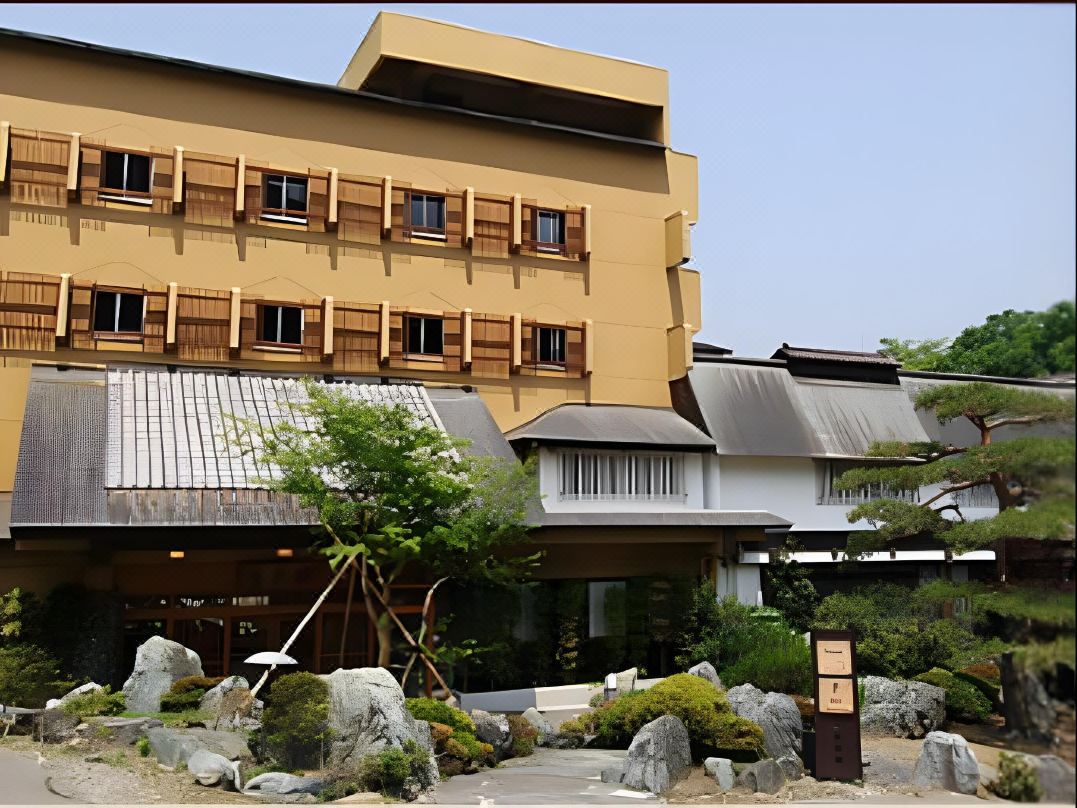 辰巳館