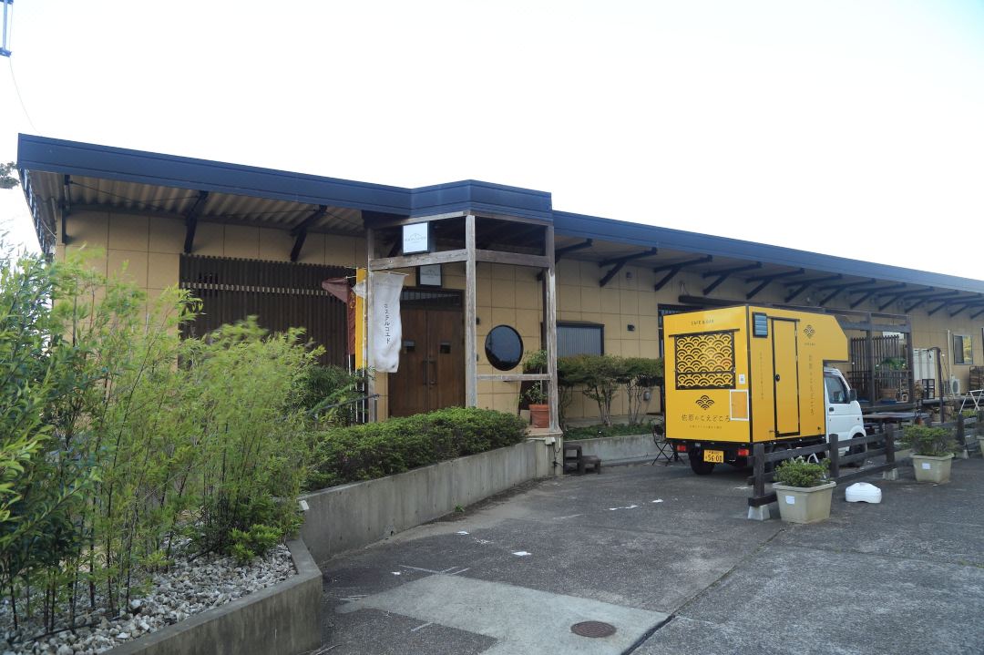Co-EDO青年旅館