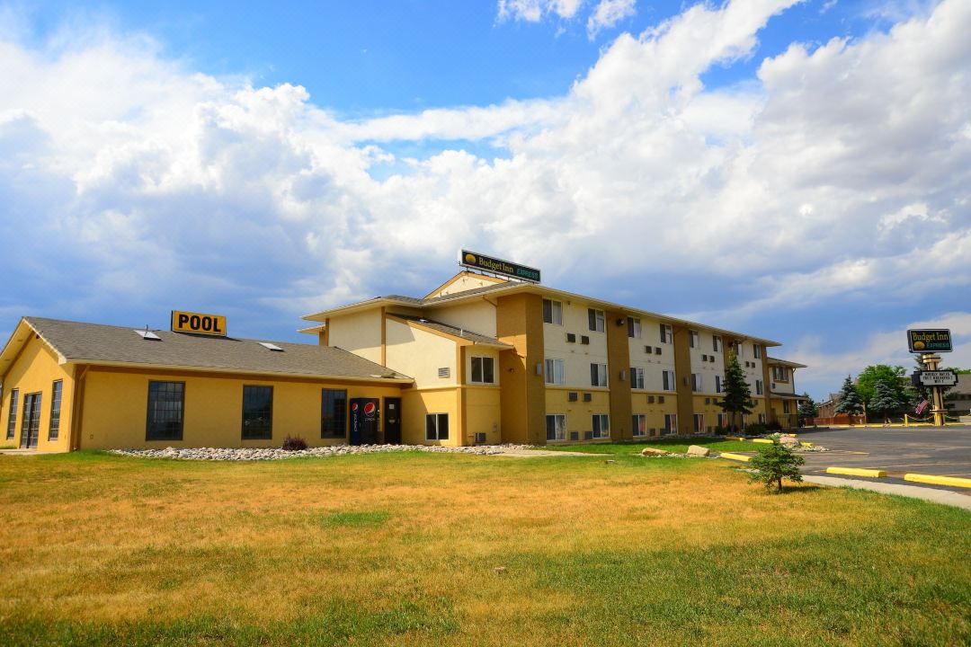 Budget Inn Express