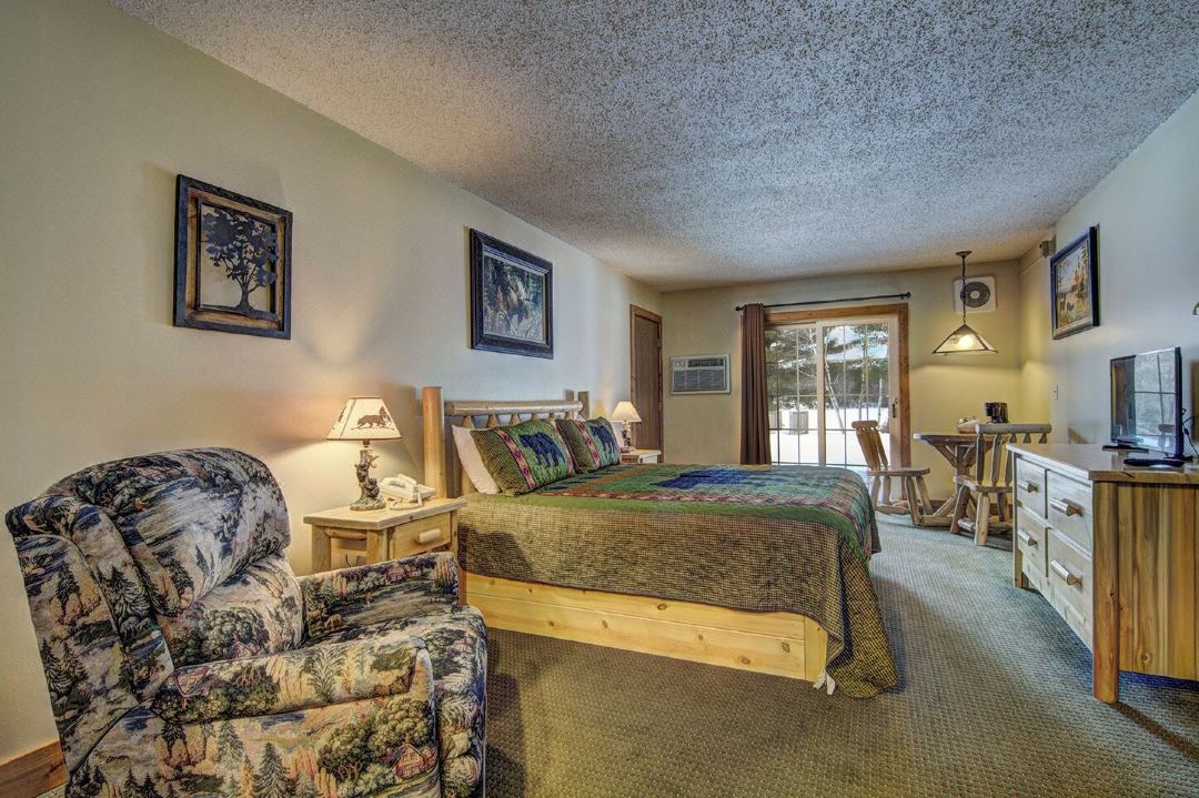 Eagle River Inn and Resort