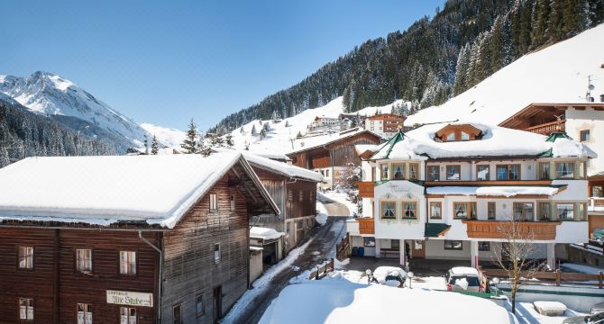 Hotel Jäger 3Sterne Superior