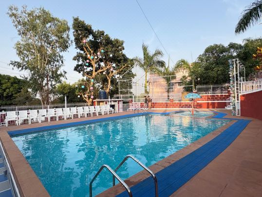 Arabian Villas Panchgani