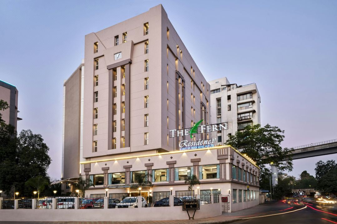 The Fern Residency Ahmedabad, Ellisbridge, Series by Marriott