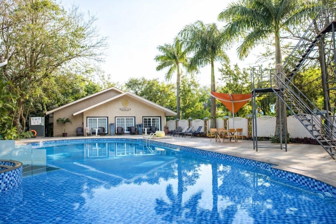 Basilica Resort - Where Luxury Redefines