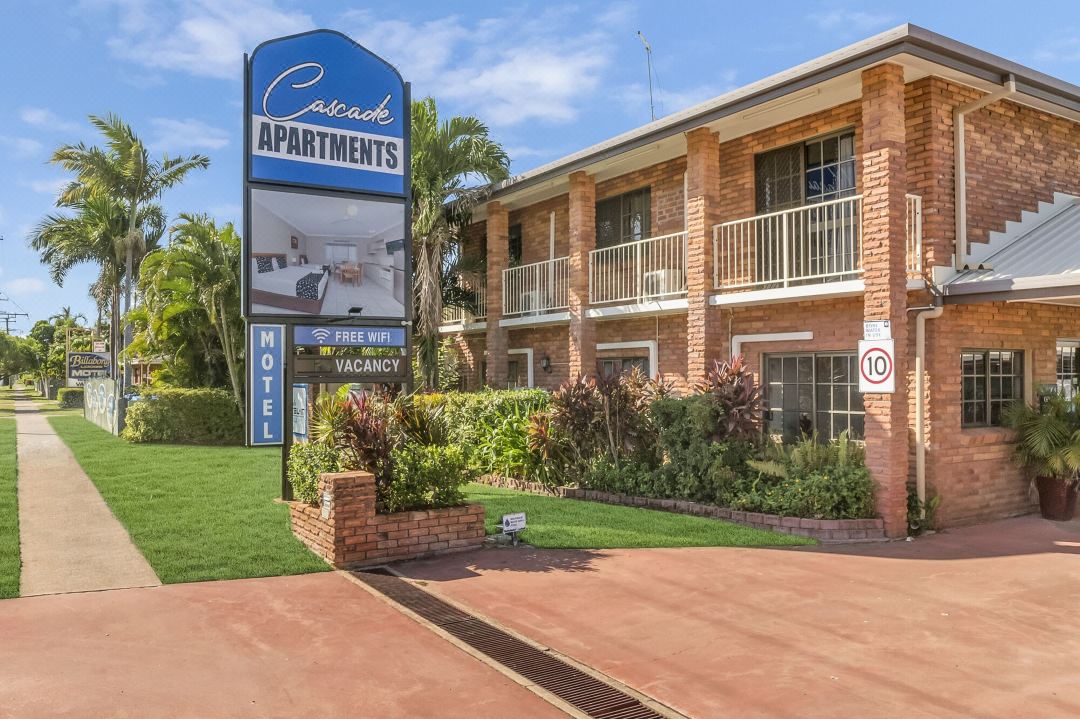 Cascade Motel in Townsville