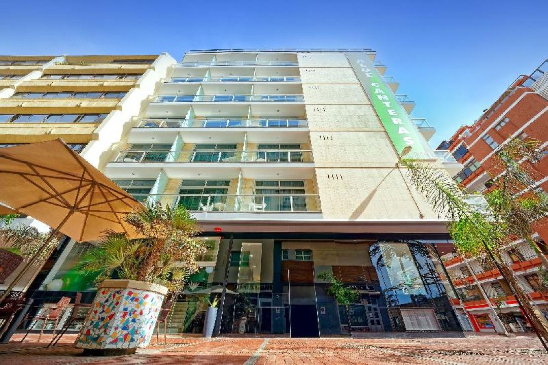 Hotel Aloe Canteras