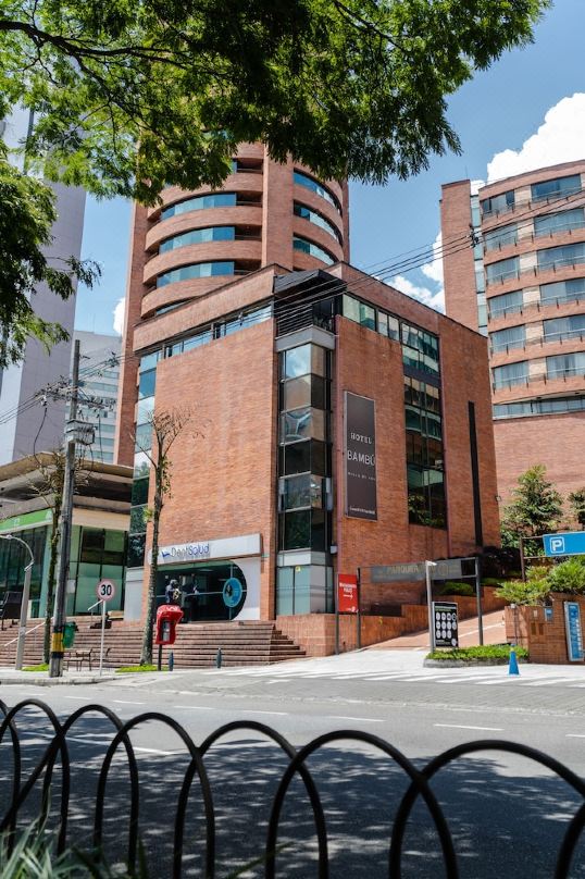 Hotel Bambu Milla De Oro