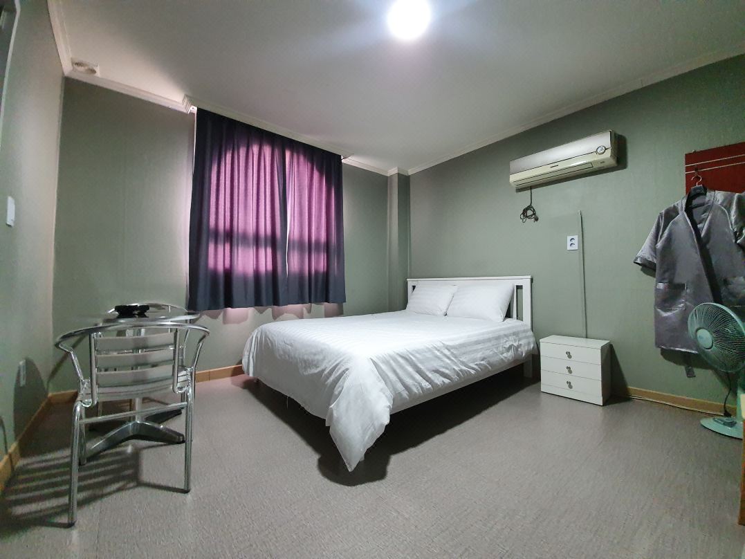 Jeonju Inhu-Dong New Hyatt
