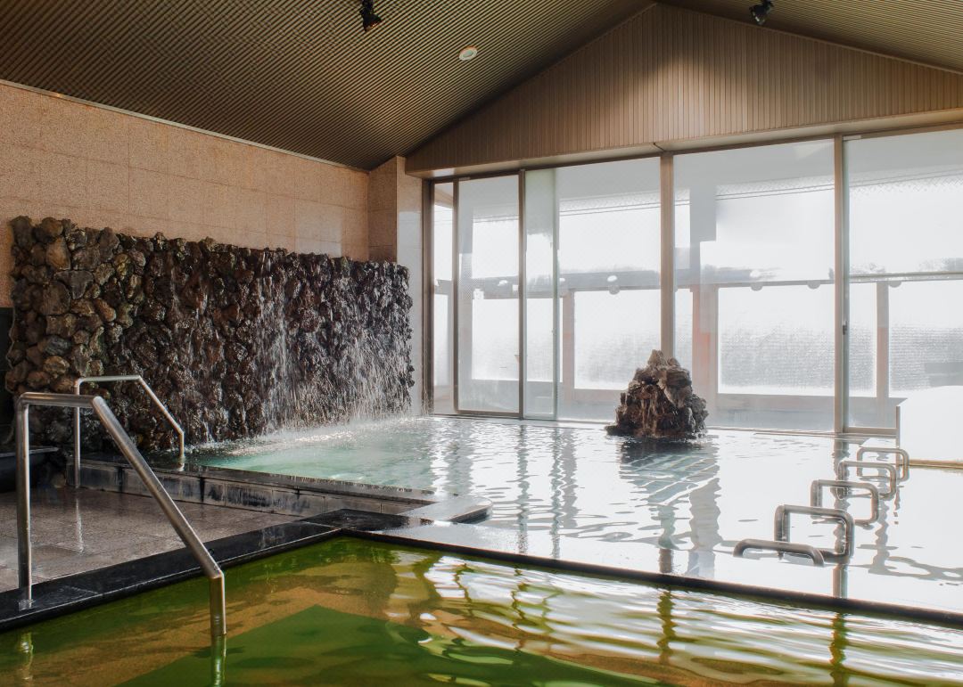 湯之宿松榮旅館