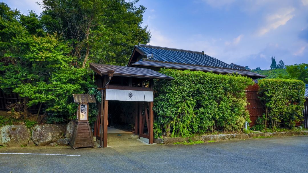 Hanare No Yado Kamigakure