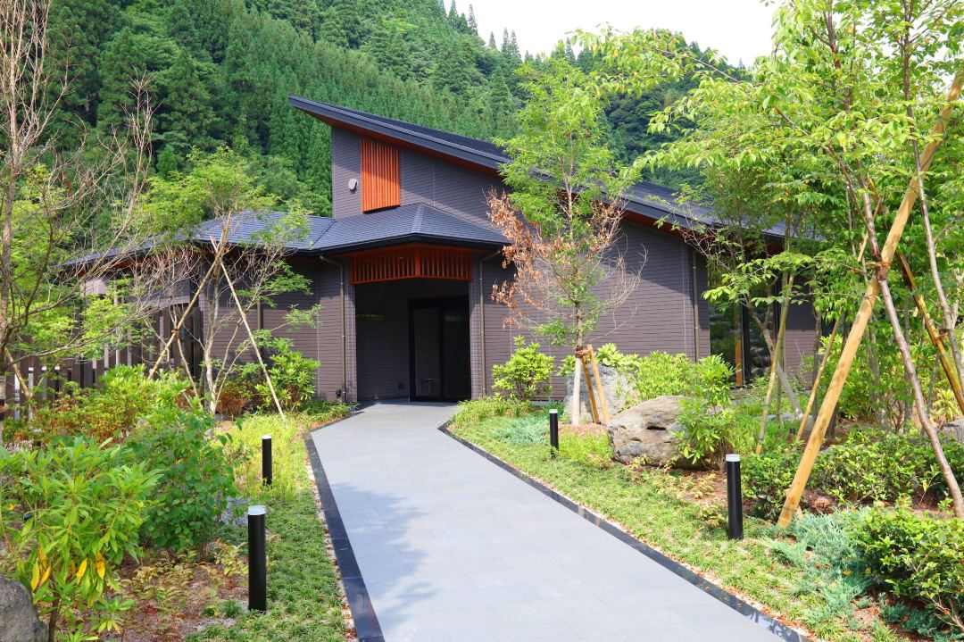 Okuyame Bettei Yabenomori