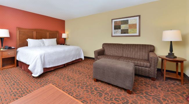 Hampton Inn Ottumwa