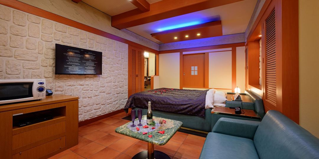 地鐵情趣酒店（限成人）