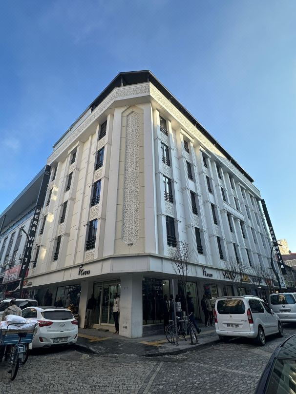Hotel Pera WHİTE