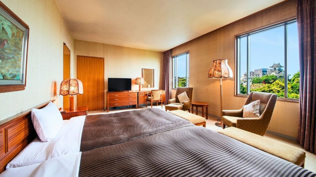 ホテルコンコルド浜松