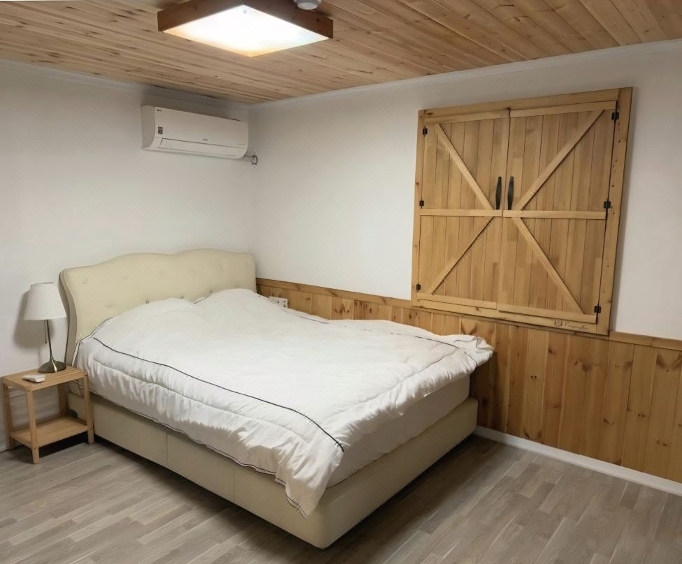 Chuncheon Camping flam 79 Pension