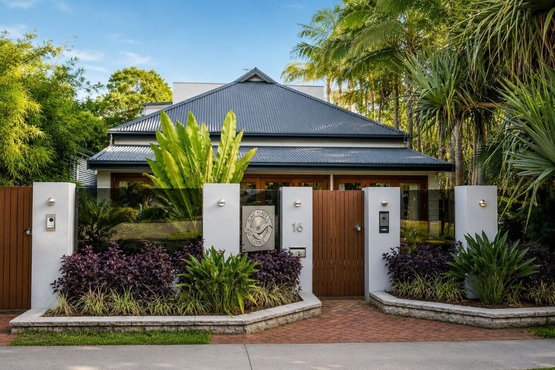 Bayhaven Lodge