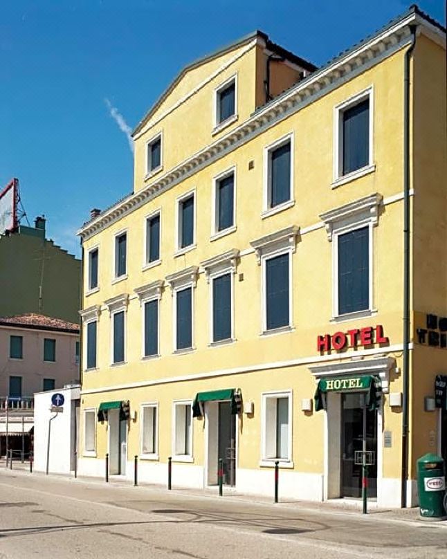 Hotel Trieste