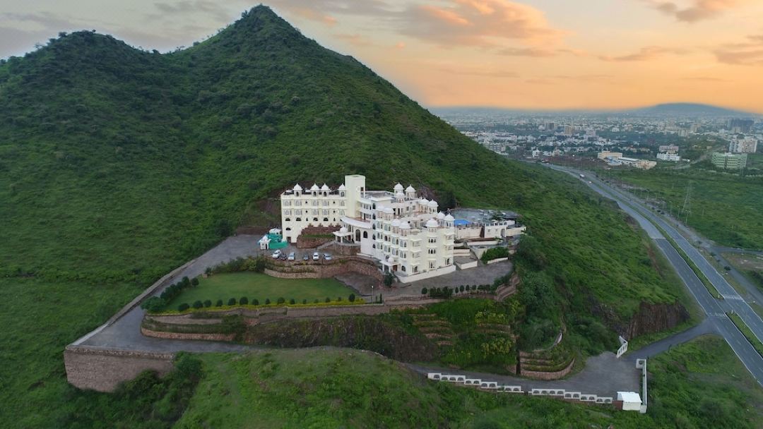 Bhairavgarh Palace Udaipur