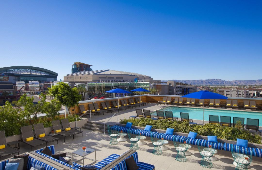 Kimpton HOTEL PALOMAR PHOENIX by IHG