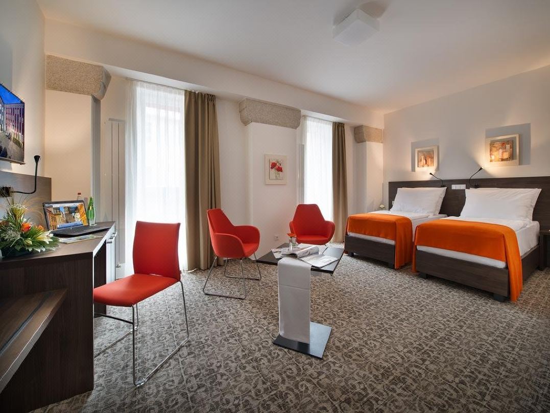 EA Business Hotel Jihlava