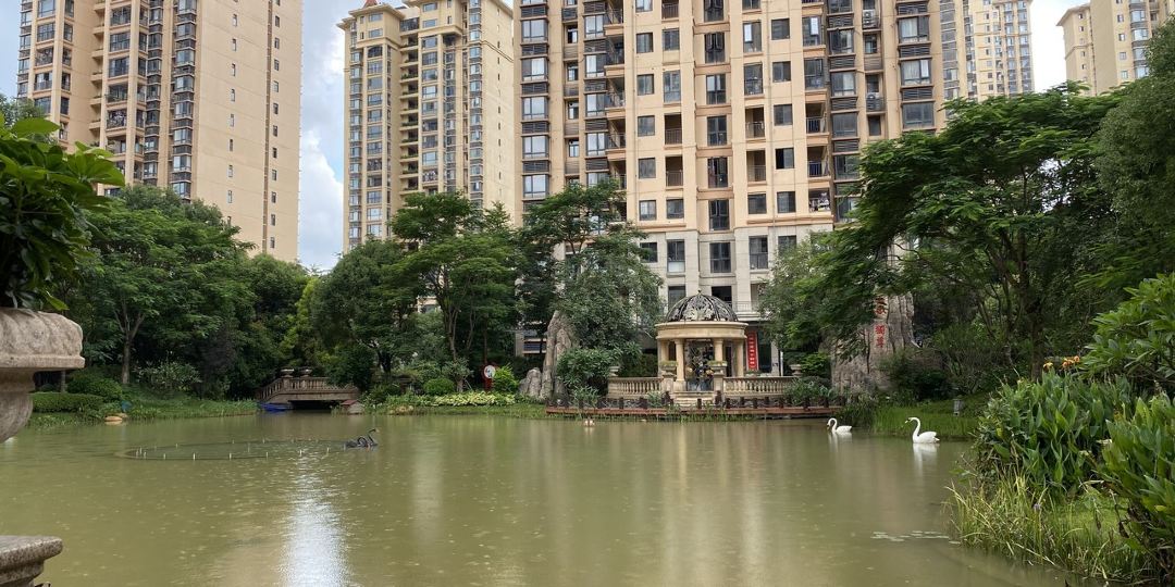 万昌东方巴黎水岸