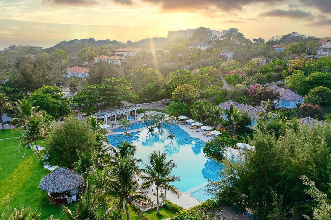 Fleur de Lys Resort & Spa Long Hai