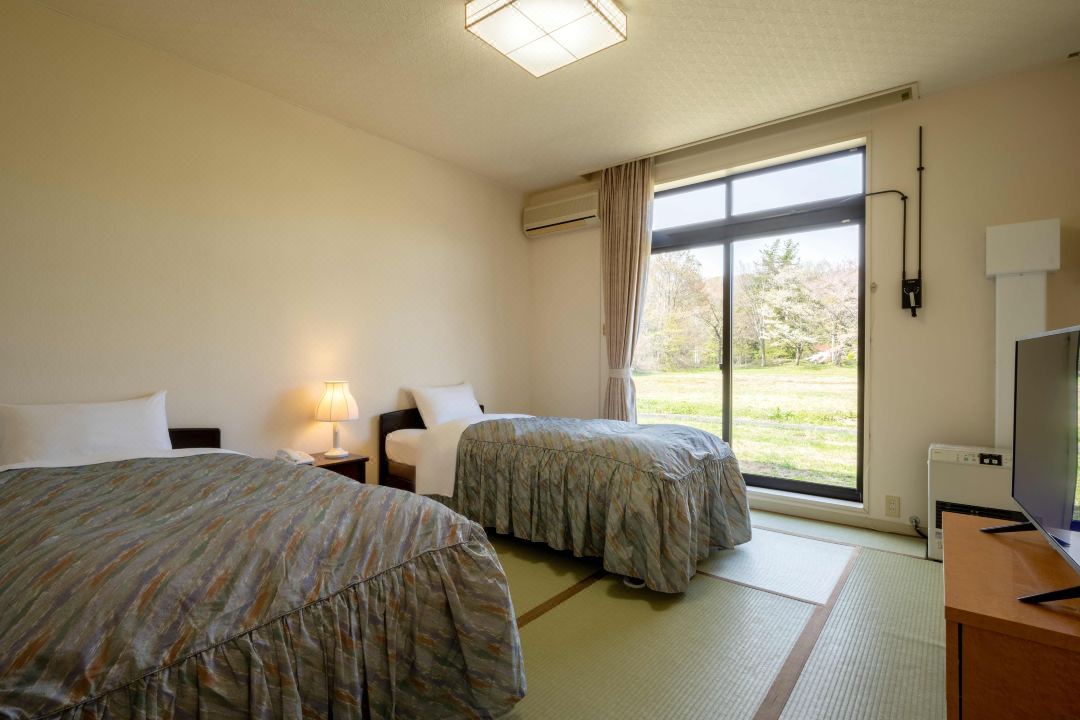 Ryokan Yakeishi Dake Onsen Yakeishi Kur