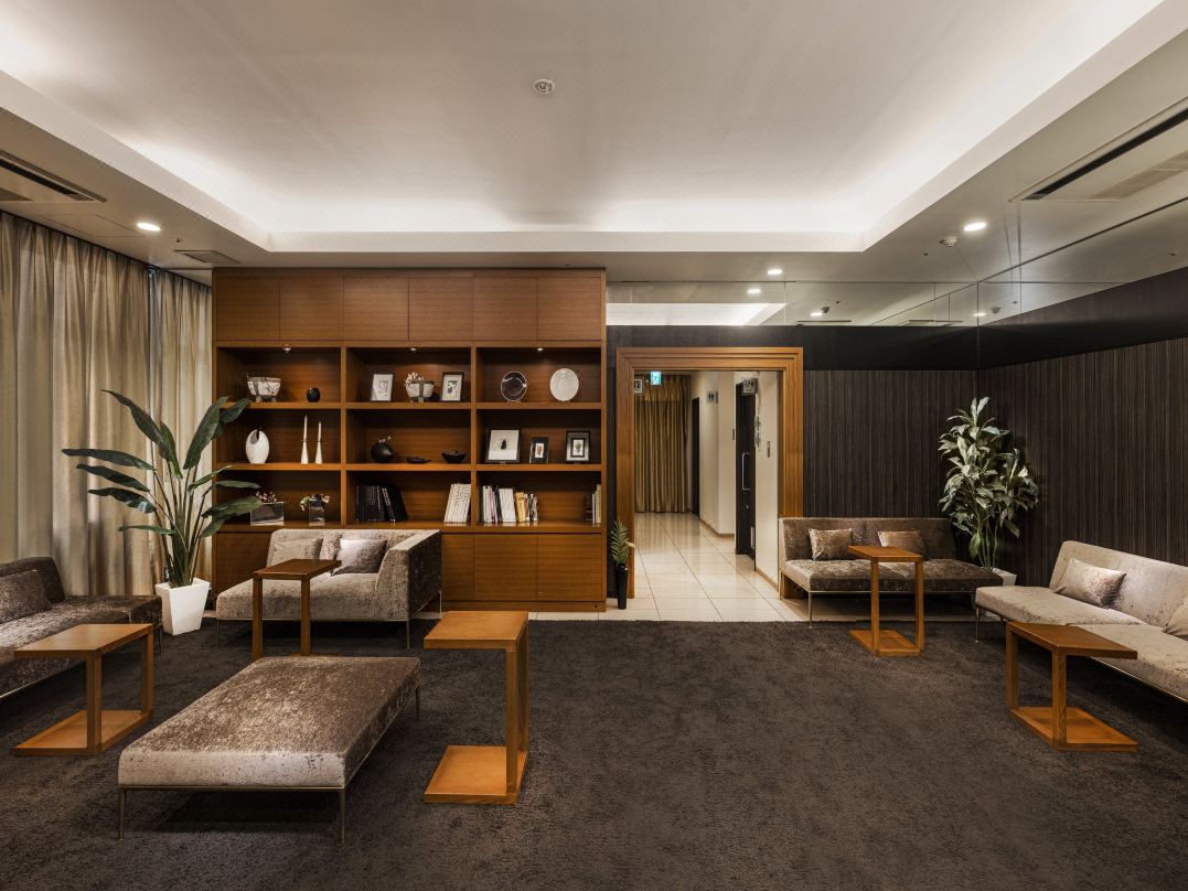 โรงแรม คันเดโอ อุเอะโนะ ปาร์ค